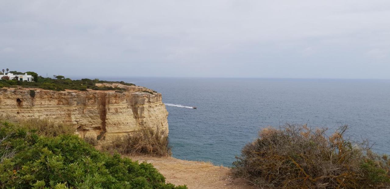 T0 Junto A Praia De Vale Centeanes / Carvoeiro Лагоа Екстер'єр фото
