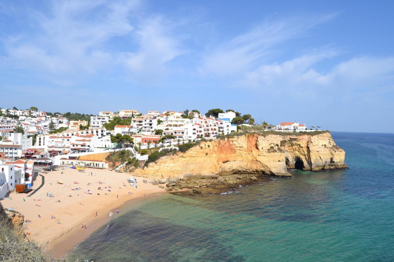 T0 Junto A Praia De Vale Centeanes / Carvoeiro Лагоа Екстер'єр фото