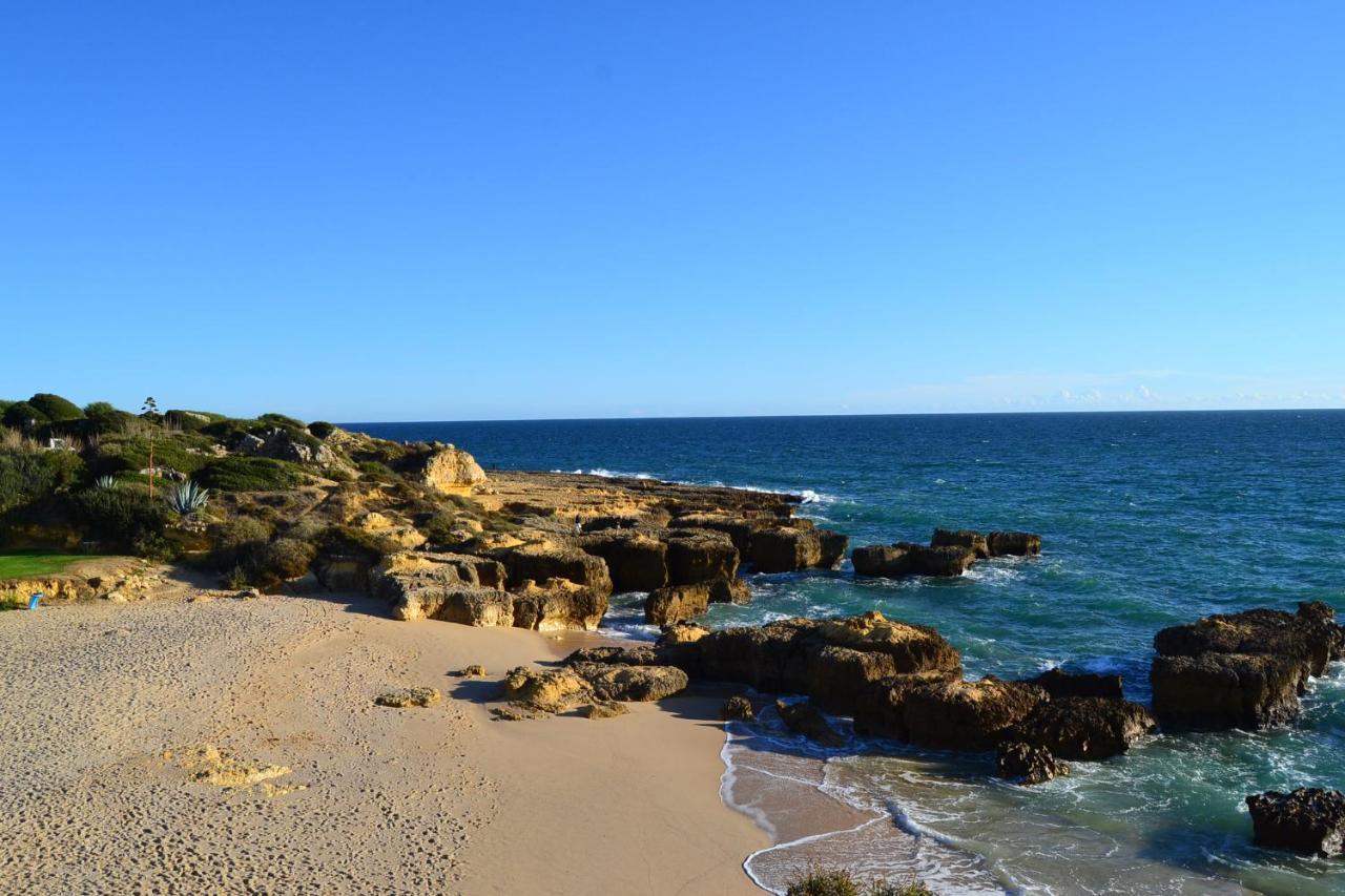 T0 Junto A Praia De Vale Centeanes / Carvoeiro Лагоа Екстер'єр фото