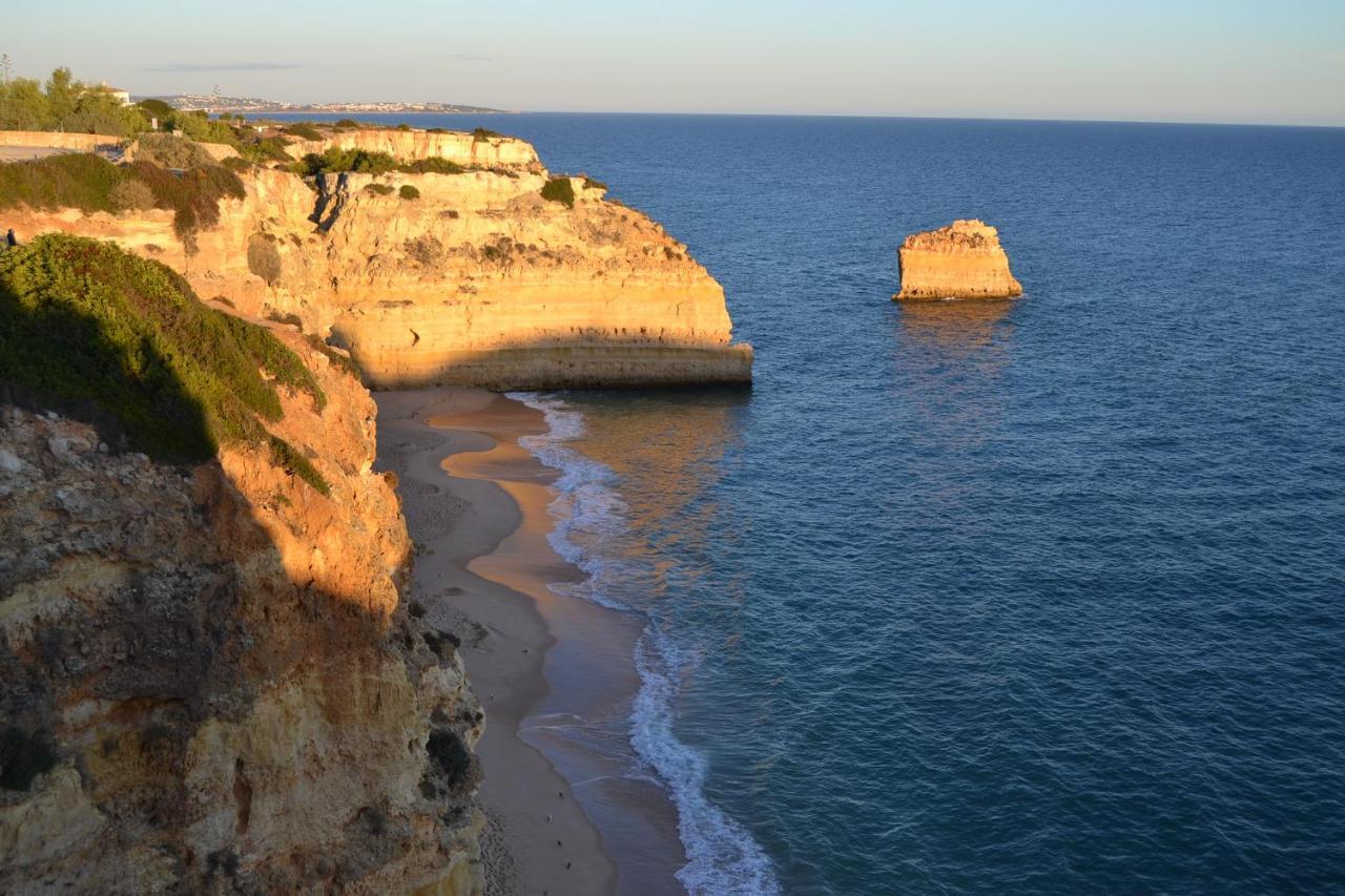 T0 Junto A Praia De Vale Centeanes / Carvoeiro Лагоа Екстер'єр фото