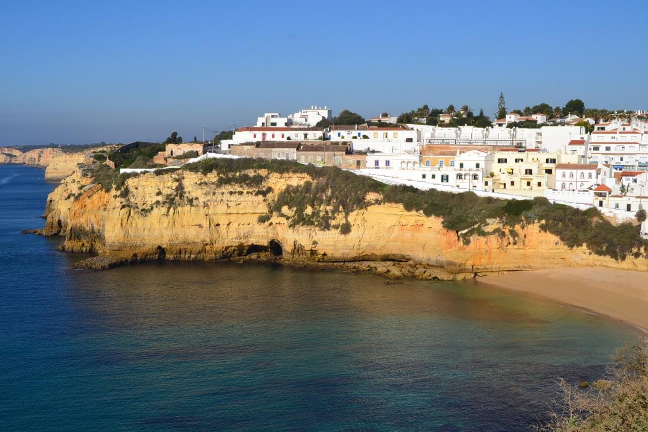 T0 Junto A Praia De Vale Centeanes / Carvoeiro Лагоа Екстер'єр фото